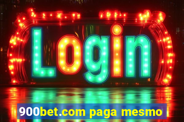 900bet.com paga mesmo